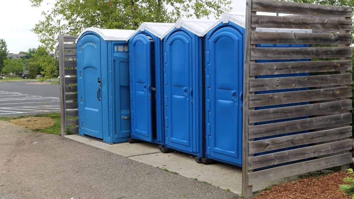 Porta Potty Rental Pros - Affordable Porta Potty Solutions in Cedar, MN, 55011